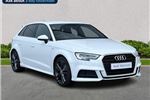 2019 Audi A3