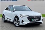 2019 Audi e-tron