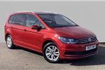 2022 Volkswagen Touran