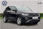 2024 Volkswagen T-Cross