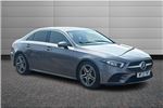 2021 Mercedes-Benz A-Class Saloon