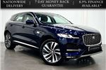 2021 Jaguar F-Pace