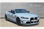 2025 BMW M4