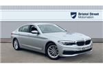 2017 BMW 5 Series