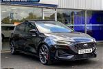 2023 Ford Focus ST