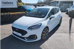 2022 Ford Fiesta
