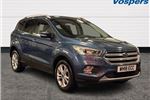 2018 Ford Kuga