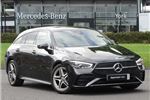 2024 Mercedes-Benz CLA Shooting Brake