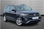 2020 Volkswagen T-Cross