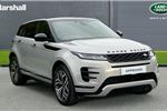 2021 Land Rover Range Rover Evoque