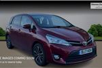 2017 Toyota Verso