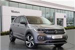 2021 Volkswagen T-Cross