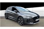 2022 Ford Fiesta Active