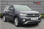 2021 Volkswagen T-Cross