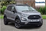 2022 Ford EcoSport