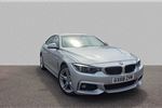 2018 BMW 4 Series Gran Coupe