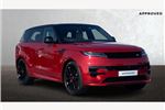 2023 Land Rover Range Rover Sport