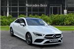 2020 Mercedes-Benz CLA