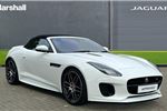 2020 Jaguar F-Type