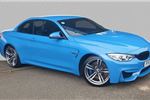 2017 BMW M4