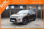 2021 Mitsubishi Eclipse Cross