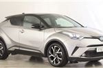 2018 Toyota C-HR