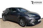 2021 Toyota C-HR