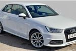 2018 Audi A1