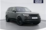 2022 Land Rover Range Rover