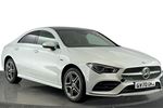 2020 Mercedes-Benz CLA