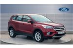 2017 Ford Kuga