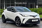 2020 Toyota C-HR 1.8 Hybrid Dynamic 5dr CVT