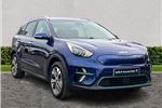 2021 Kia e-Niro