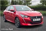 2020 Peugeot 208