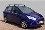 2015 Ford B-MAX