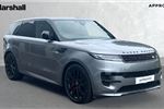 2024 Land Rover Range Rover Sport
