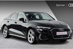 2020 Audi A3 Saloon