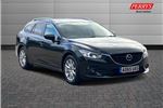 2015 Mazda 6 Tourer