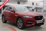 2020 Jaguar F-Pace