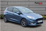 2020 Ford Fiesta