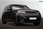 2022 Land Rover Range Rover Sport