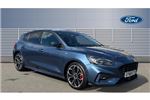 2019 Ford Focus