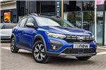 2023 Dacia Sandero Stepway