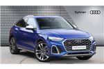 2022 Audi SQ5