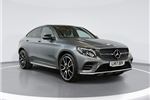 2017 Mercedes-Benz GLC Coupe