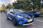 2021 Renault Captur