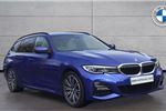 2021 BMW 3 Series Touring