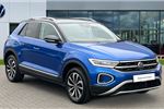 2022 Volkswagen T-Roc