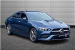 2021 Mercedes-Benz CLA