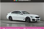 2021 BMW 5 Series